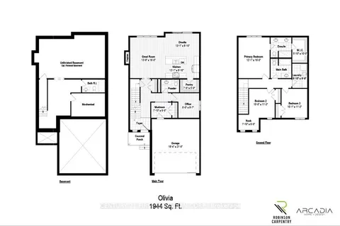 25 Sheldabren Street, North Middlesex, ON N0M 1A0