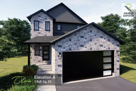 25 Sheldabren Street, North Middlesex, ON N0M 1A0
