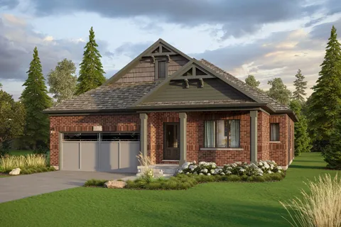 7 Green Drive, Huntsville, ON P1H 0K7