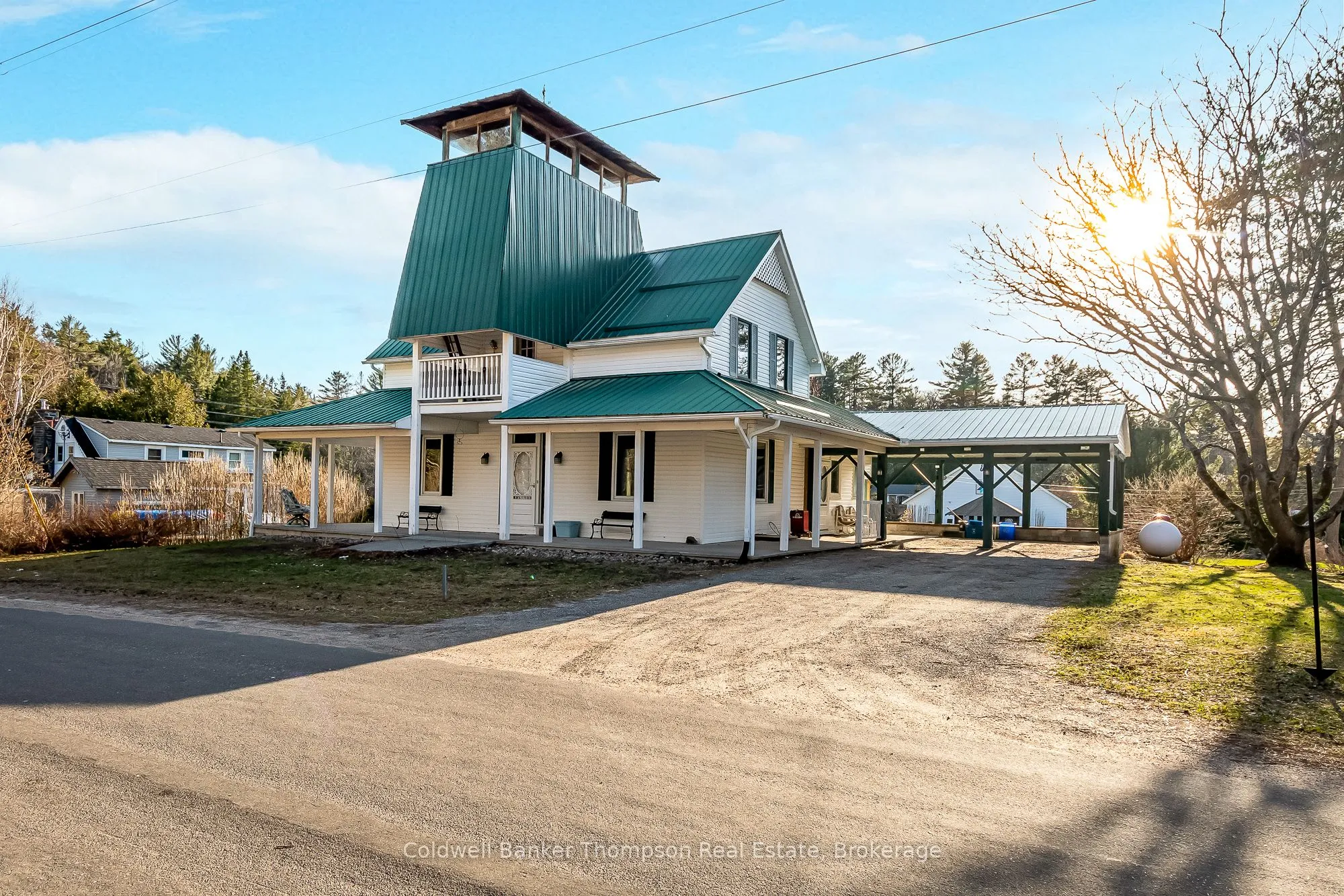 2434 Old Muskoka Road, Huntsville, ON P0B 1M0