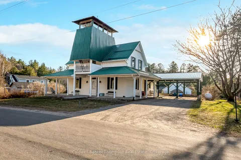 2434 Old Muskoka Road, Huntsville, ON P0B 1M0