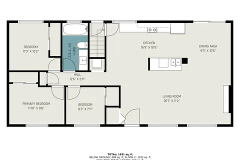 6723 Cedar Acres Drive, ON K4P 1G4