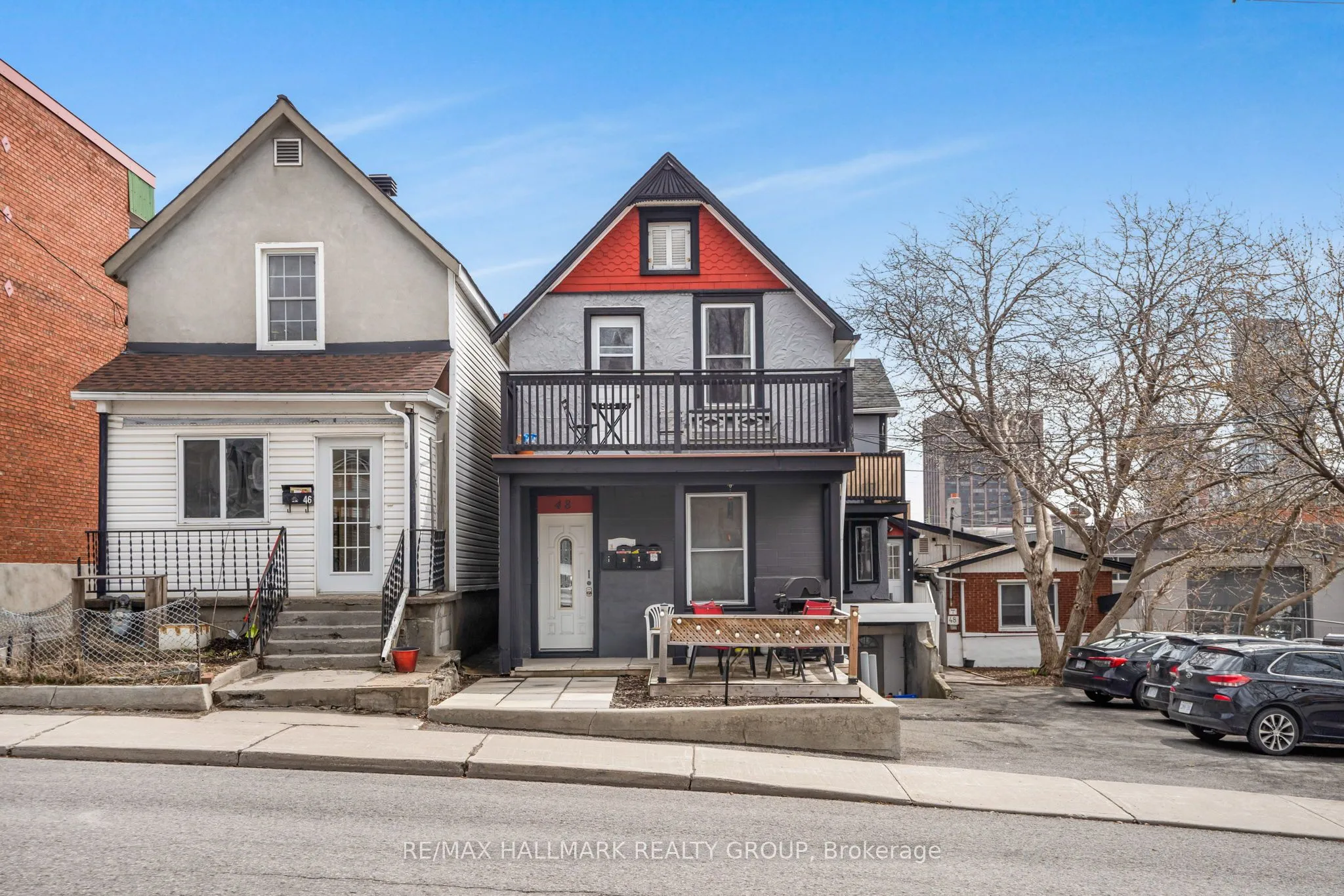 48 LOUISA Street, West Centre Town, ON K1R 6Y8