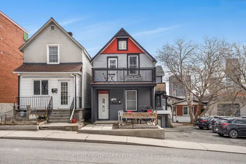 48 LOUISA Street, West Centre Town, ON K1R 6Y8