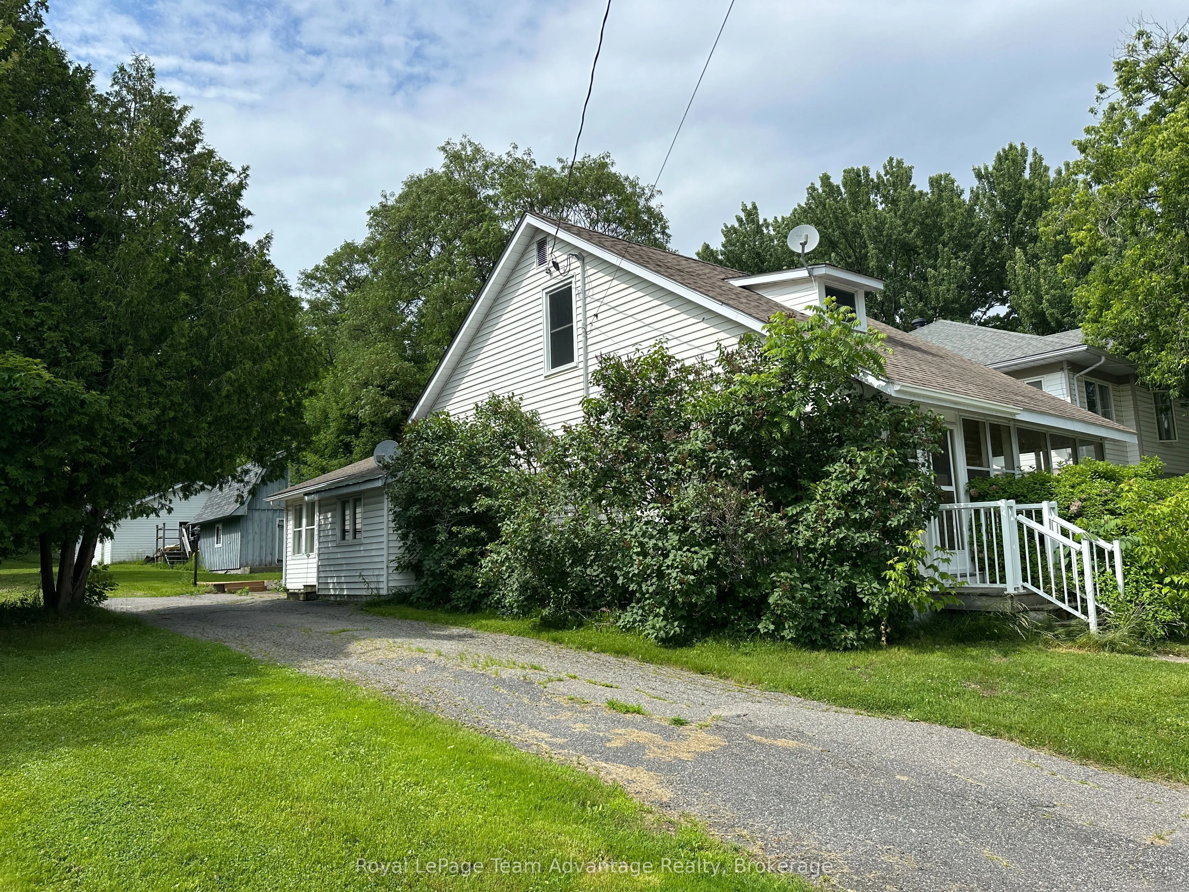 66 William Street, Parry Sound, ON P2A 1V1