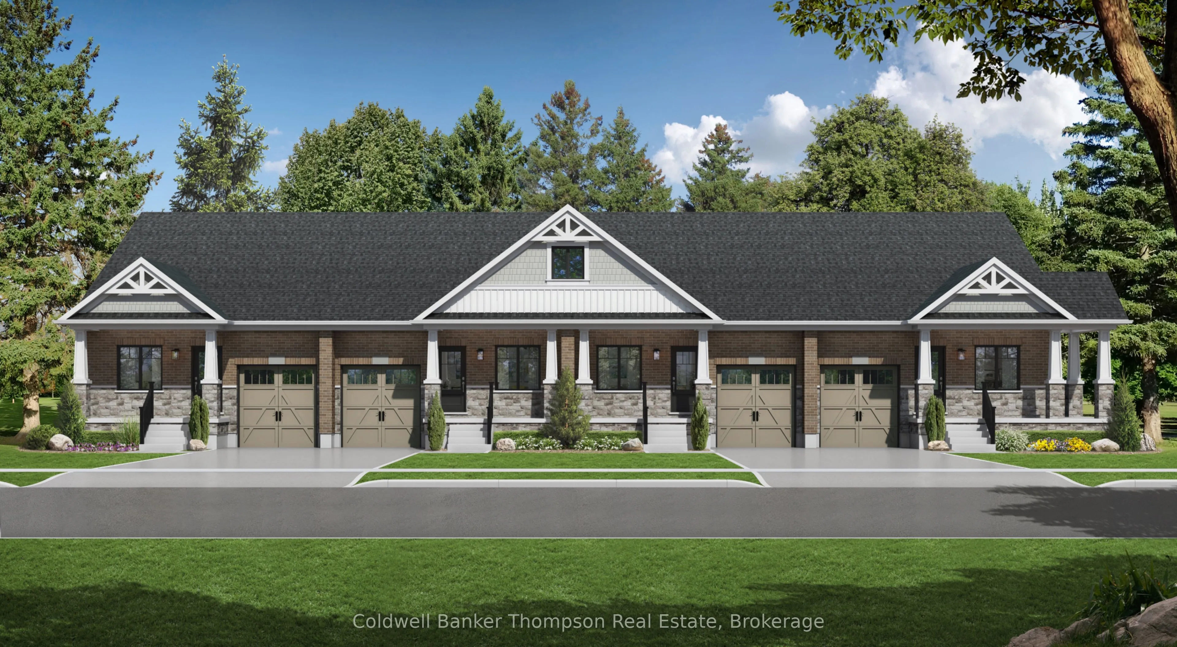 52 Charles Morley Boulevard, Huntsville, ON P1H 0G5