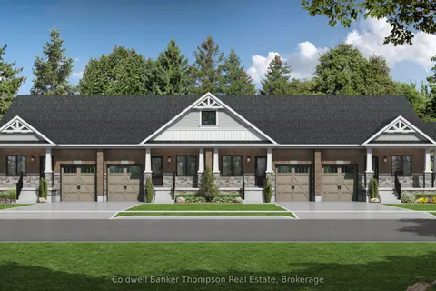 52 Charles Morley Boulevard, Huntsville, ON P1H 0G5
