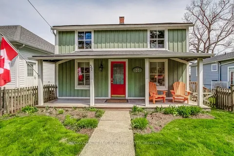 57 RICARDO Street, Niagara-on-the-Lake, ON L0S 1J0