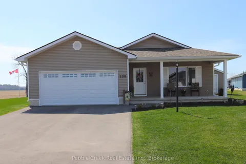 209 Lake Breeze Drive, Ashfield-Colborne-Wawanosh, ON N7A 0C6