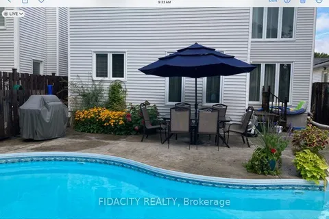 2799 Mozart Court, Blossom Park - Airport and Area, ON K1T 2P8