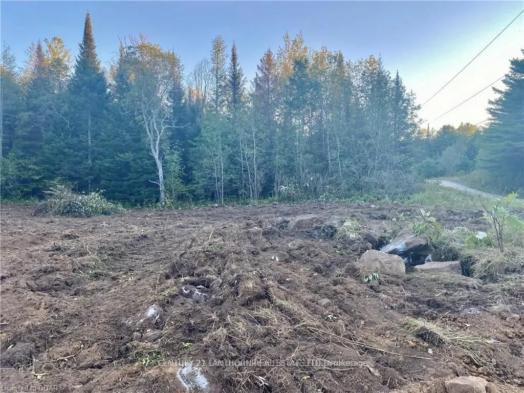 0 Stoney Settlement Road, ON K0K 1Y0