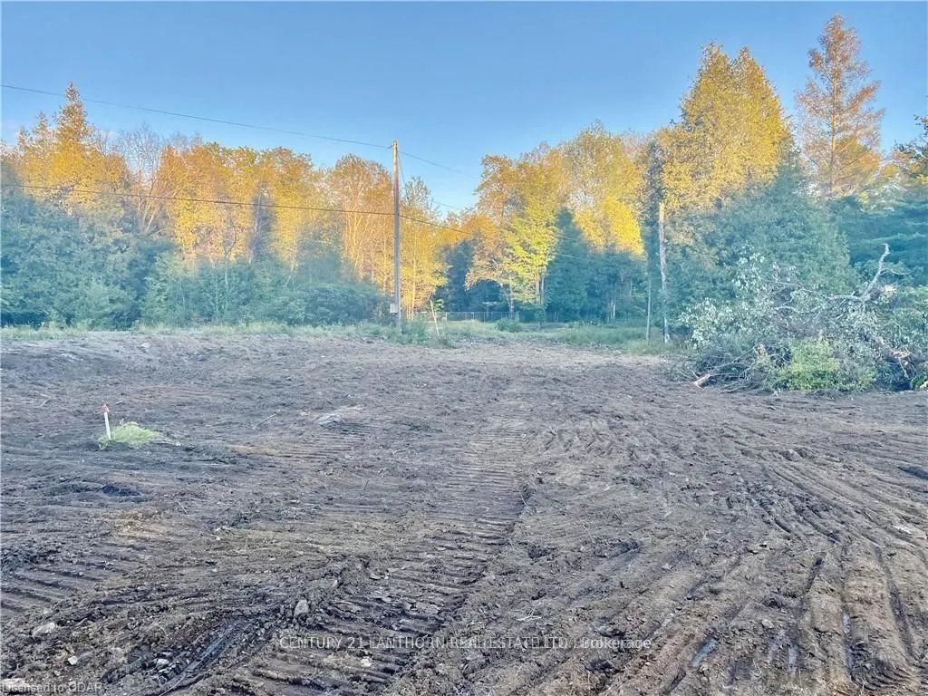 0 Stoney Settlement Road, ON K0K 1Y0