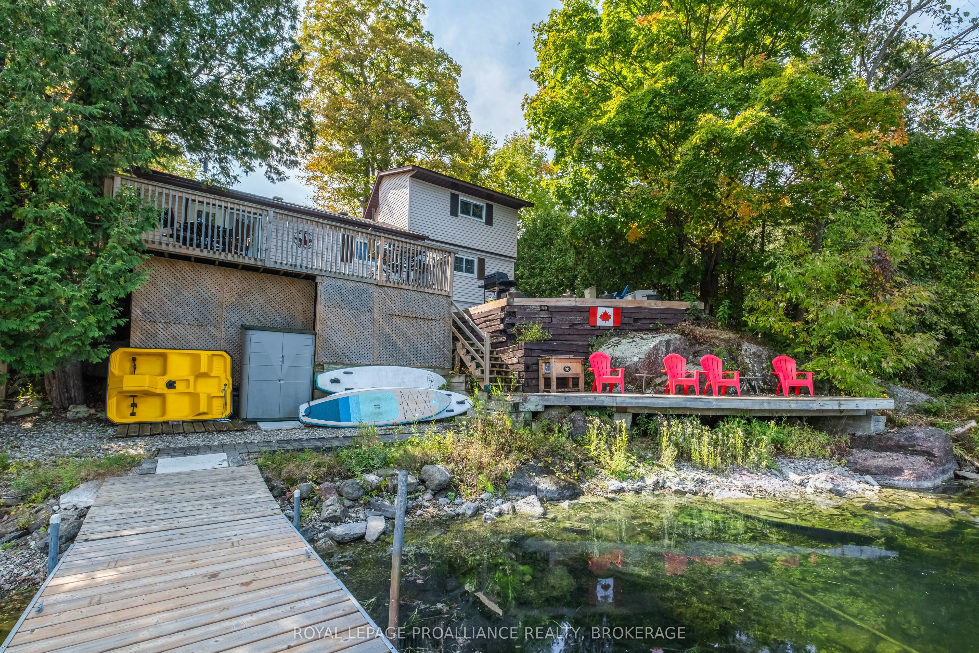 1057 Quinte Conservation Lane, Frontenac, ON K0H 2W0