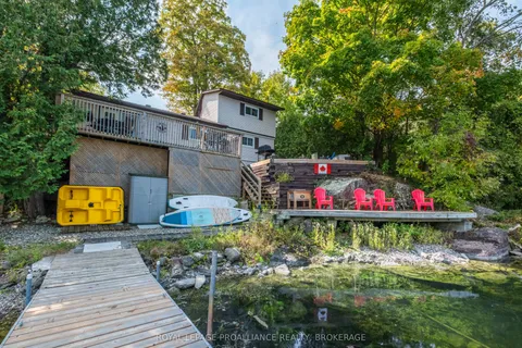 1057 Quinte Conservation Lane, Frontenac, ON K0H 2W0