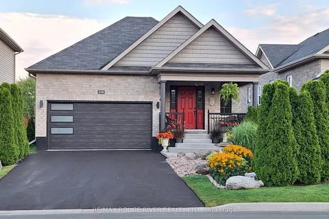 378 Lonsberry Drive, Cobourg, ON K9A 0K4