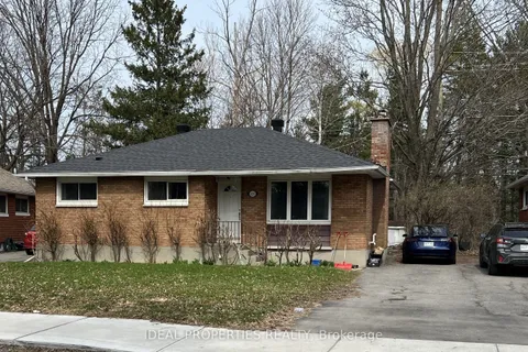 1217 Parkway Drive, Parkway Park - Queensway Terrace S and Area, ON K2C 2W5