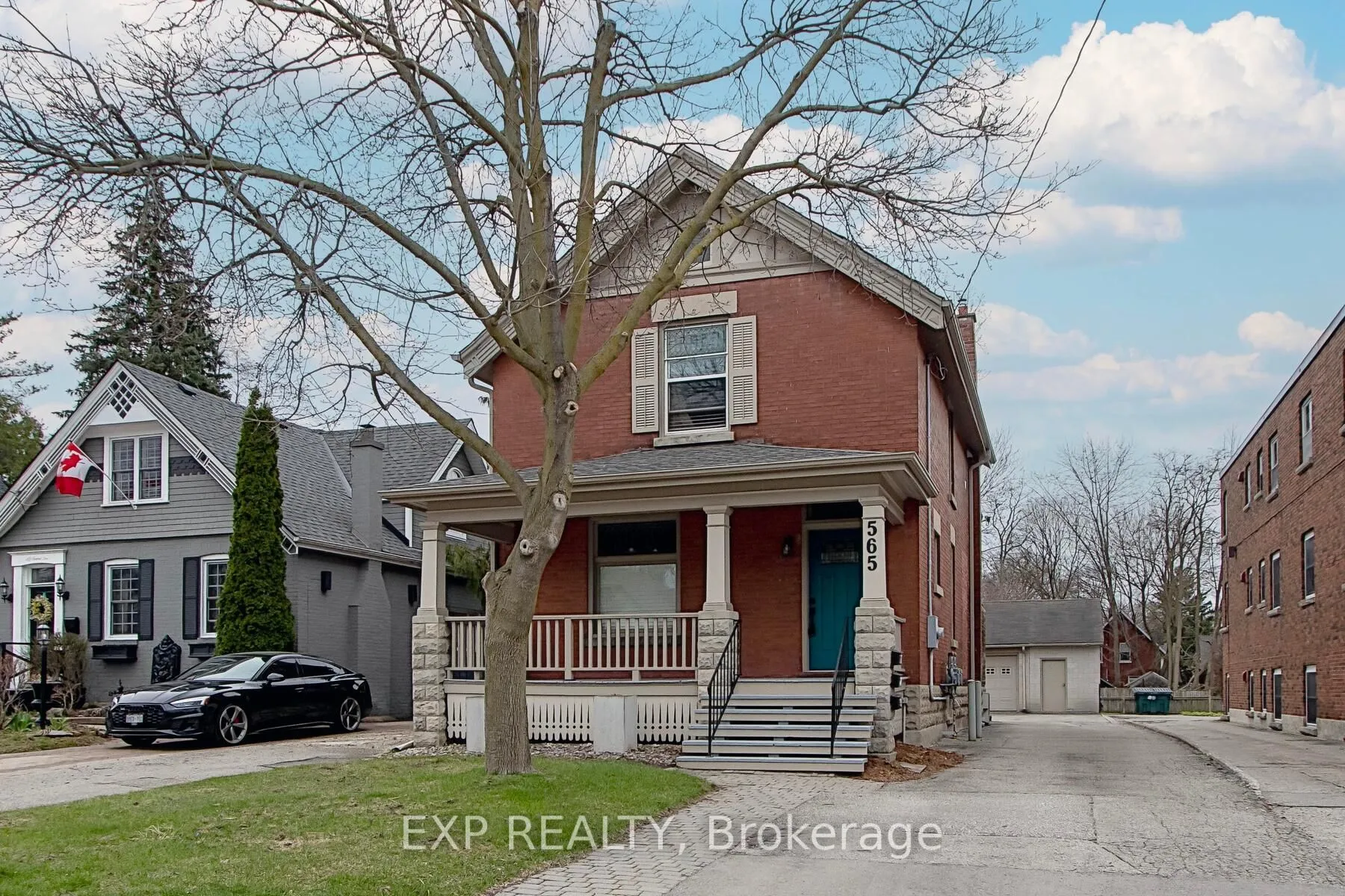 565 Central Avenue, London East, ON N6B 2G5