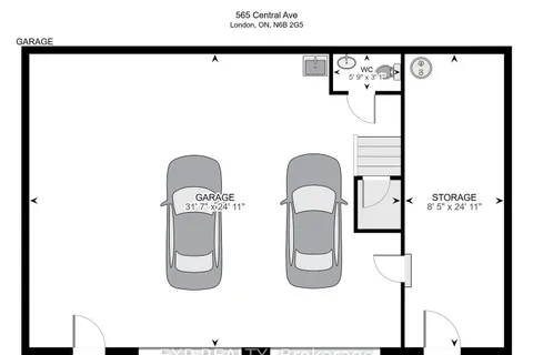 565 Central Avenue, London East, ON N6B 2G5