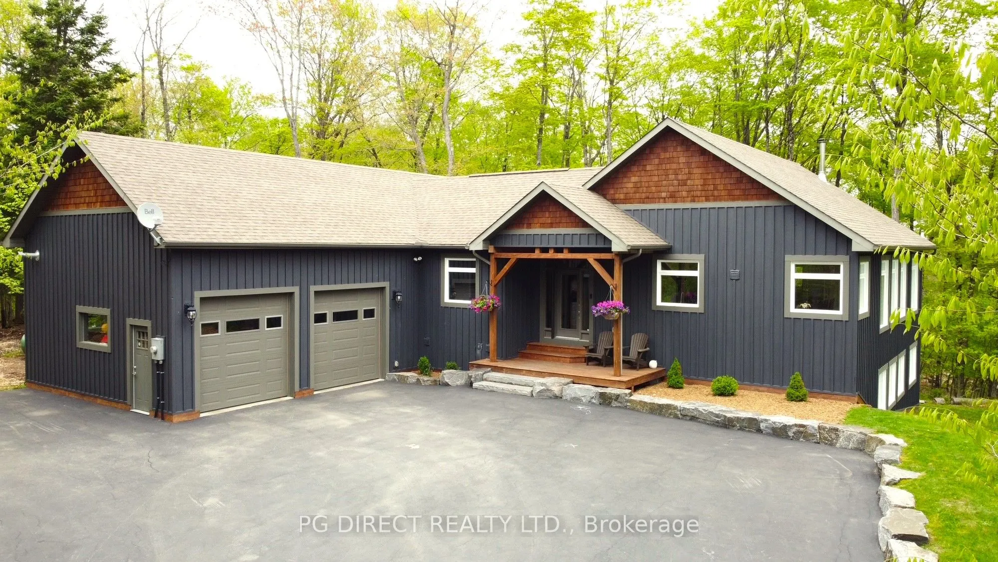 2 Hawk Ridge Court, Huntsville, ON P1H 0A7