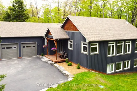 2 Hawk Ridge Court, Huntsville, ON P1H 0A7
