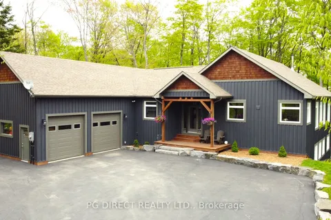 2 Hawk Ridge Court, Huntsville, ON P1H 0A7