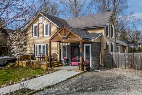 2533 Airline Street, Fort Erie, ON L0S 1S0