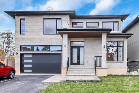 78 ROSSLAND Avenue, Meadowlands - Crestview and Area, ON K2G 2K8