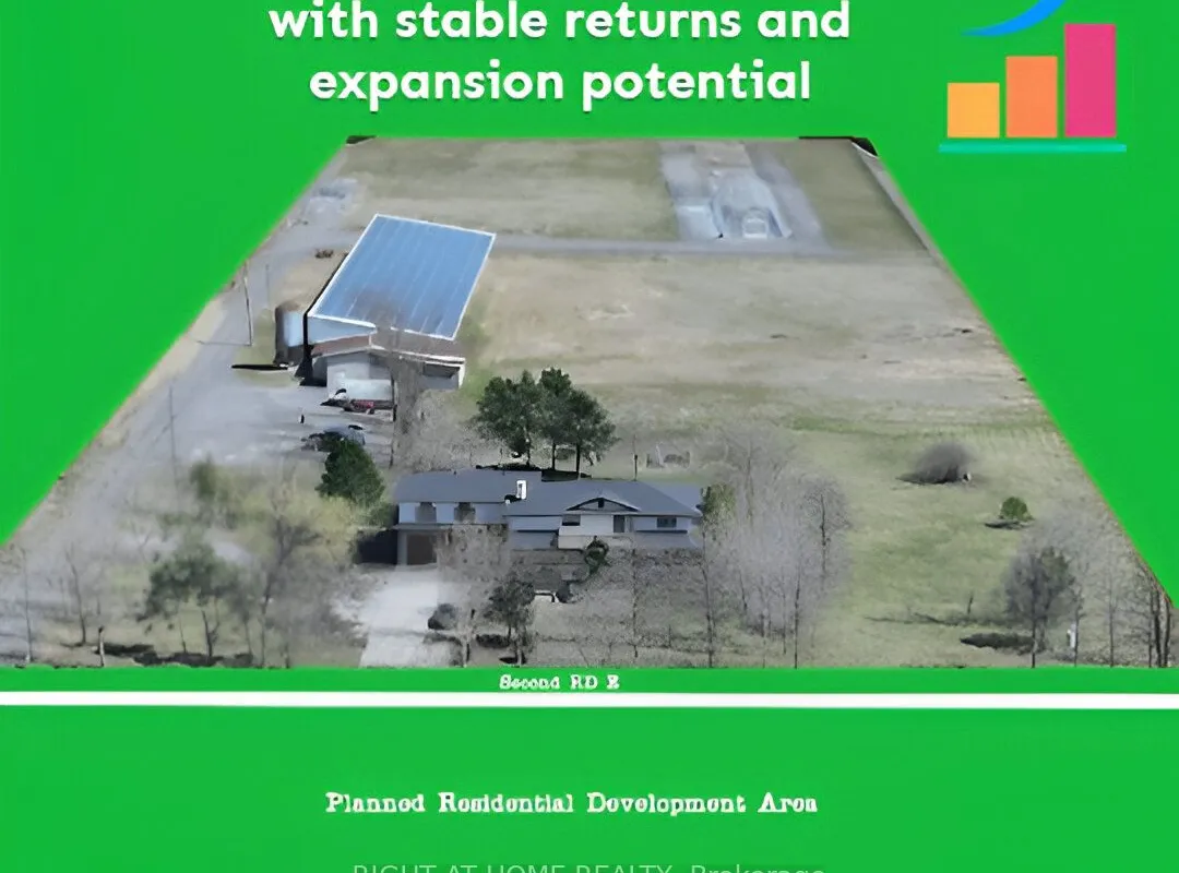 96 Second Road, ON L8J 3J2