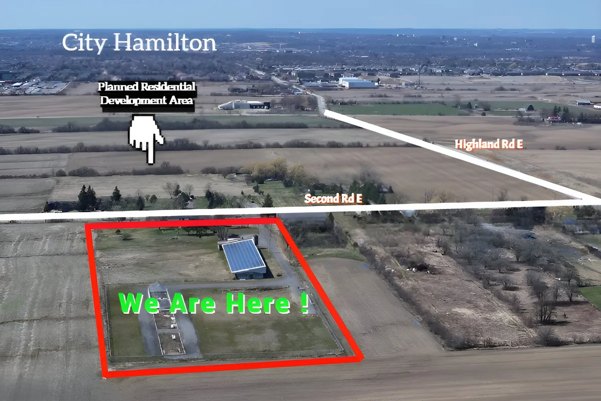 96 Second Road, ON L8J 3J2