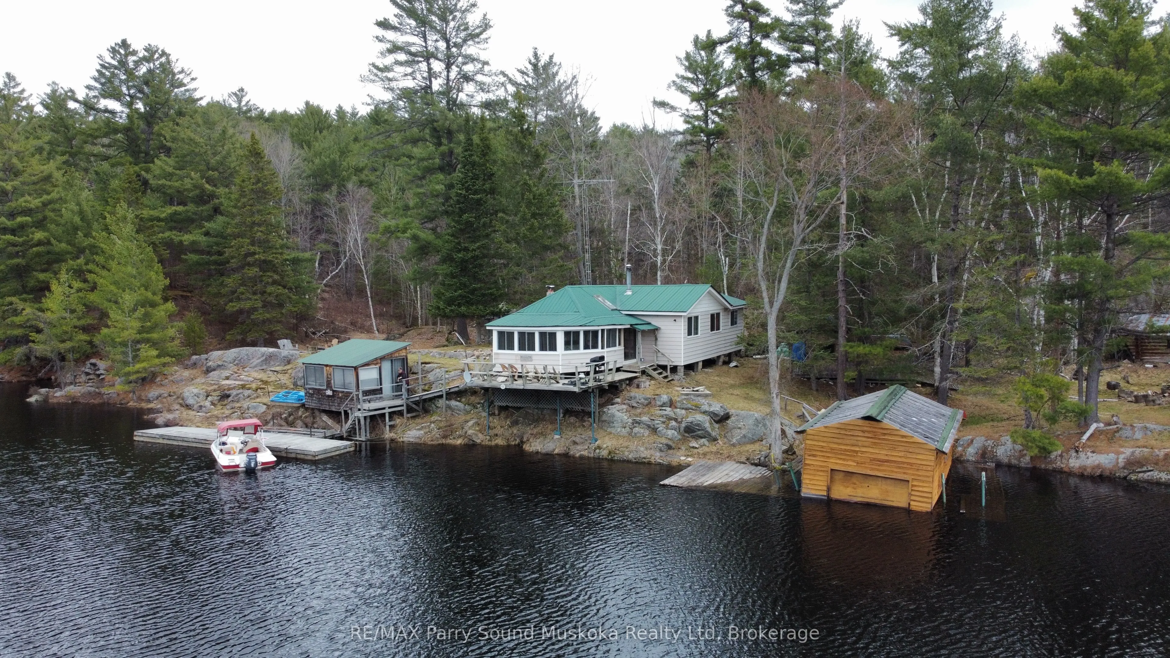 410 RANGER N/A, Parry Sound Remote Area, ON P0H 1S0