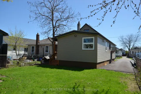 61 Hamilton Street, St. Catharines, ON L2S 1K8