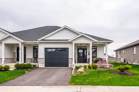 158 RIDGEWOOD Crescent, St. Marys, ON N4X 1E8