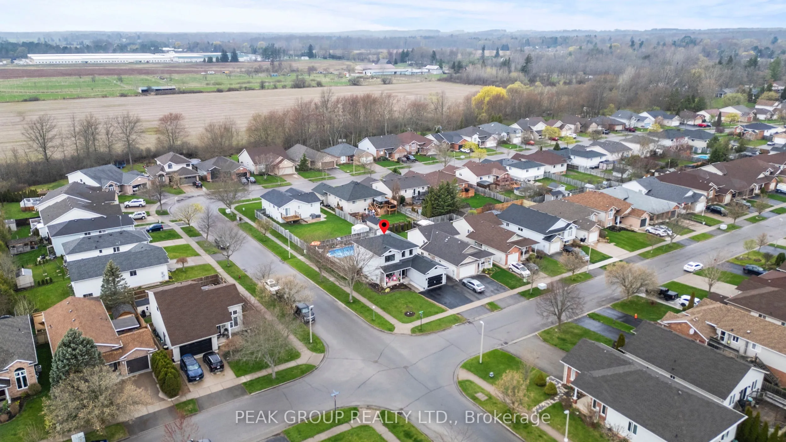 427 Trillium Avenue, Welland, ON L3C 7H1