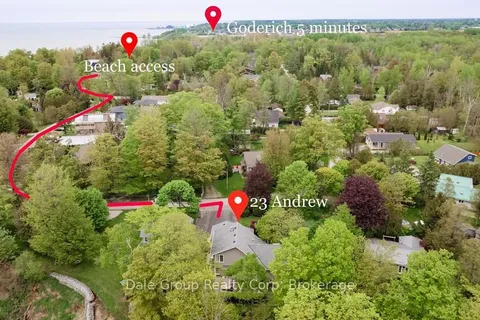 23 Andrew Crescent, Goderich, ON N7A 3X8