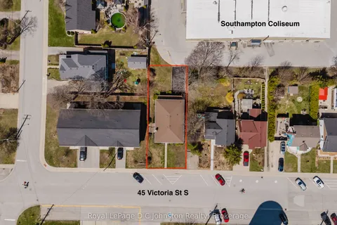 45 Victoria Street, Saugeen Shores, ON N0H 2L0