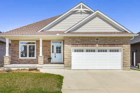 176 BOARDWALK Way, Thames Centre, ON N0L 1G2