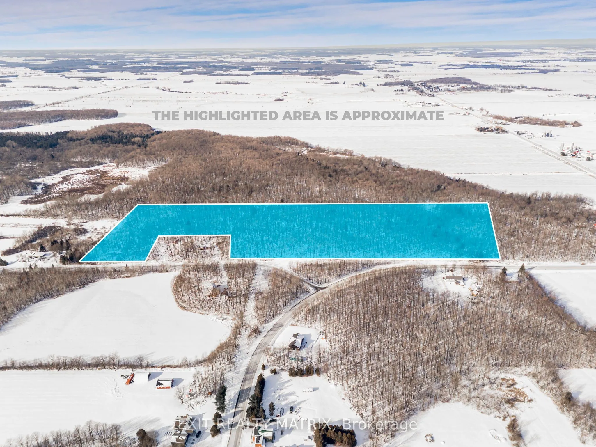 0000 Montee Lemieux Road, Hawkesbury, ON K0B 1M0