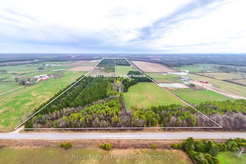 635317 EUPHRASIA-HOLLAND Townline, Grey Highlands, ON N0C 1H0