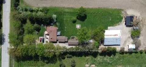 20883 REBECCA Road, Thames Centre, ON N0E 1W0