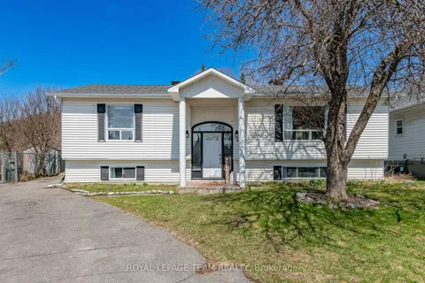 34 Poole Creek Crescent, Stittsville - Munster - Richmond, ON K2S 1T7
