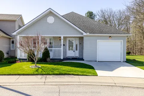 31 Hawkins Crescent, Tillsonburg, ON N4G 5K6