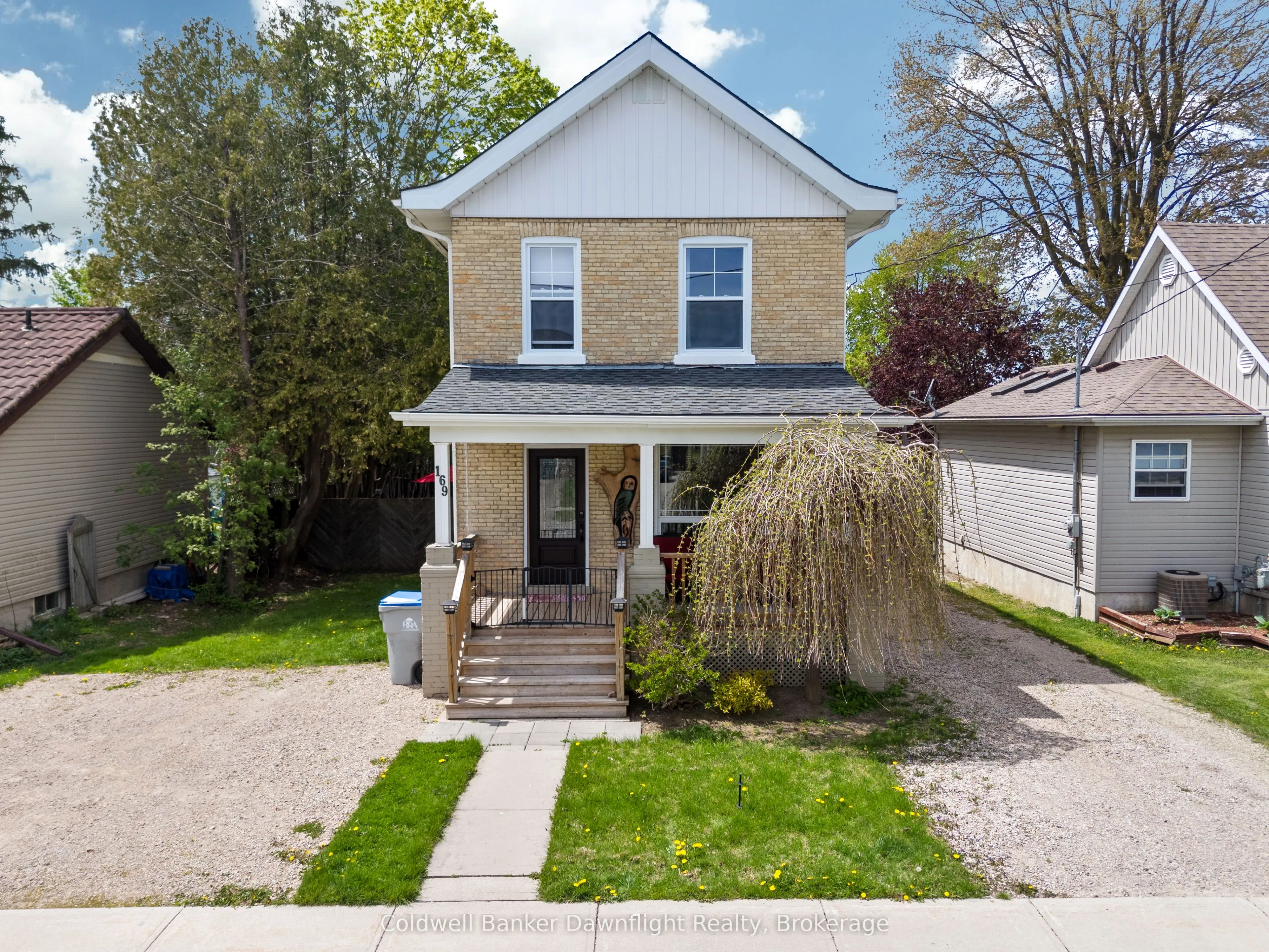 169 Andrew Street, South Huron, ON N0M 1S2