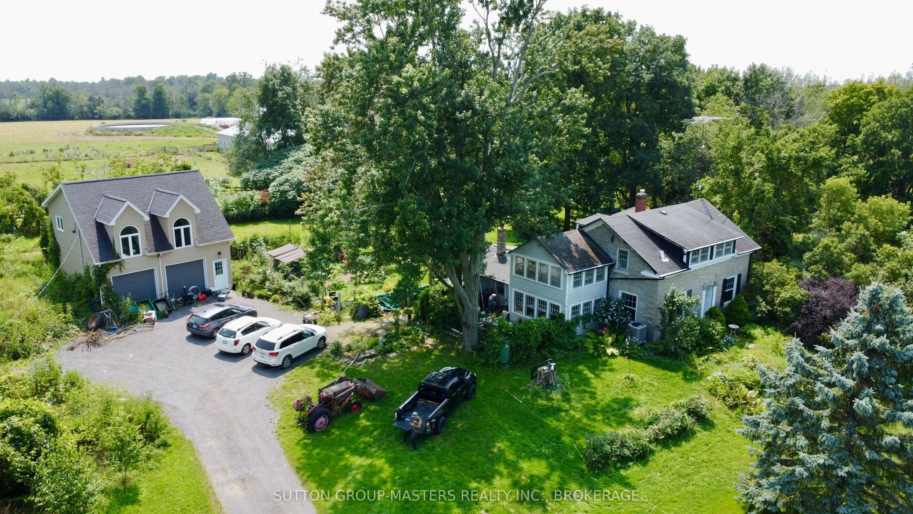 3095 Sydenham Road, Frontenac, ON K0H 1M0