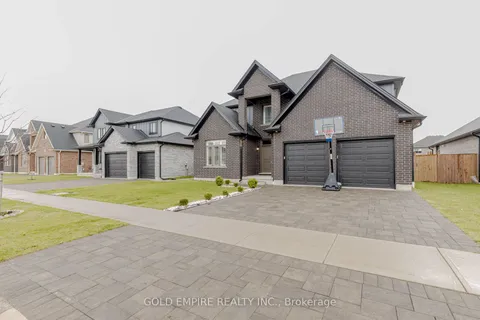 50 Thames Springs Crescent, Zorra, ON N0M 2M0
