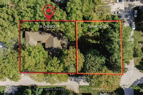 14 & 16 Chiniquy Street, Bluewater, ON N0M 1G0