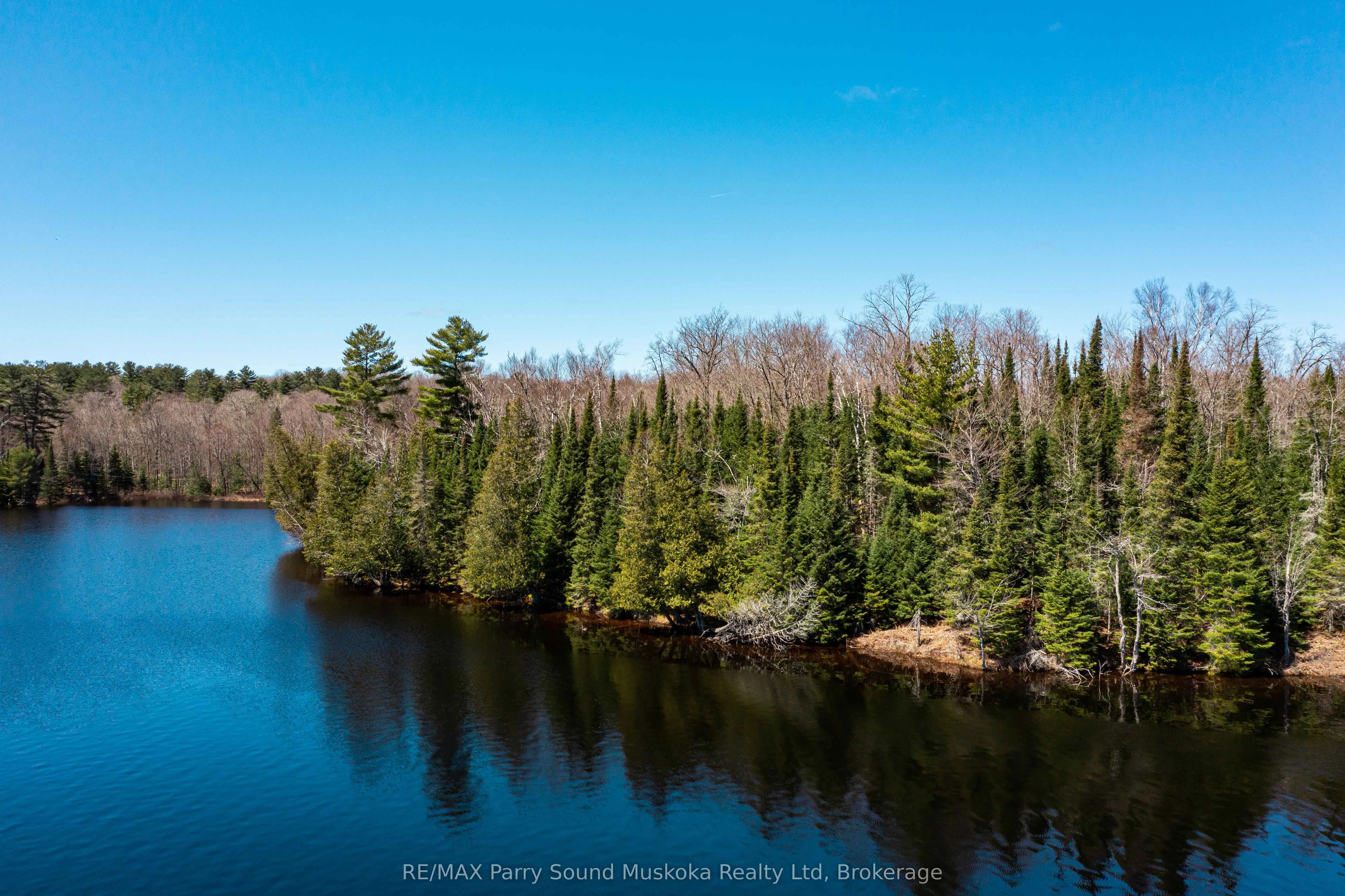 0 Rocky Reef Road, Magnetawan, ON P0P 1P0