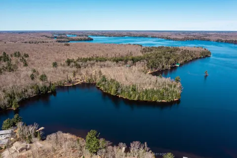 0 Rocky Reef Road, Magnetawan, ON P0P 1P0