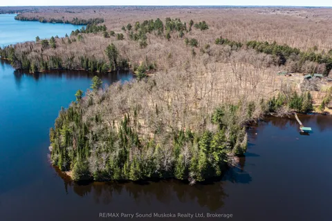 0 Rocky Reef Road, Magnetawan, ON P0P 1P0
