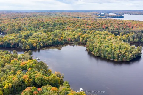 n/a Rocky Reef Road, Magnetawan, ON P0A 1P0