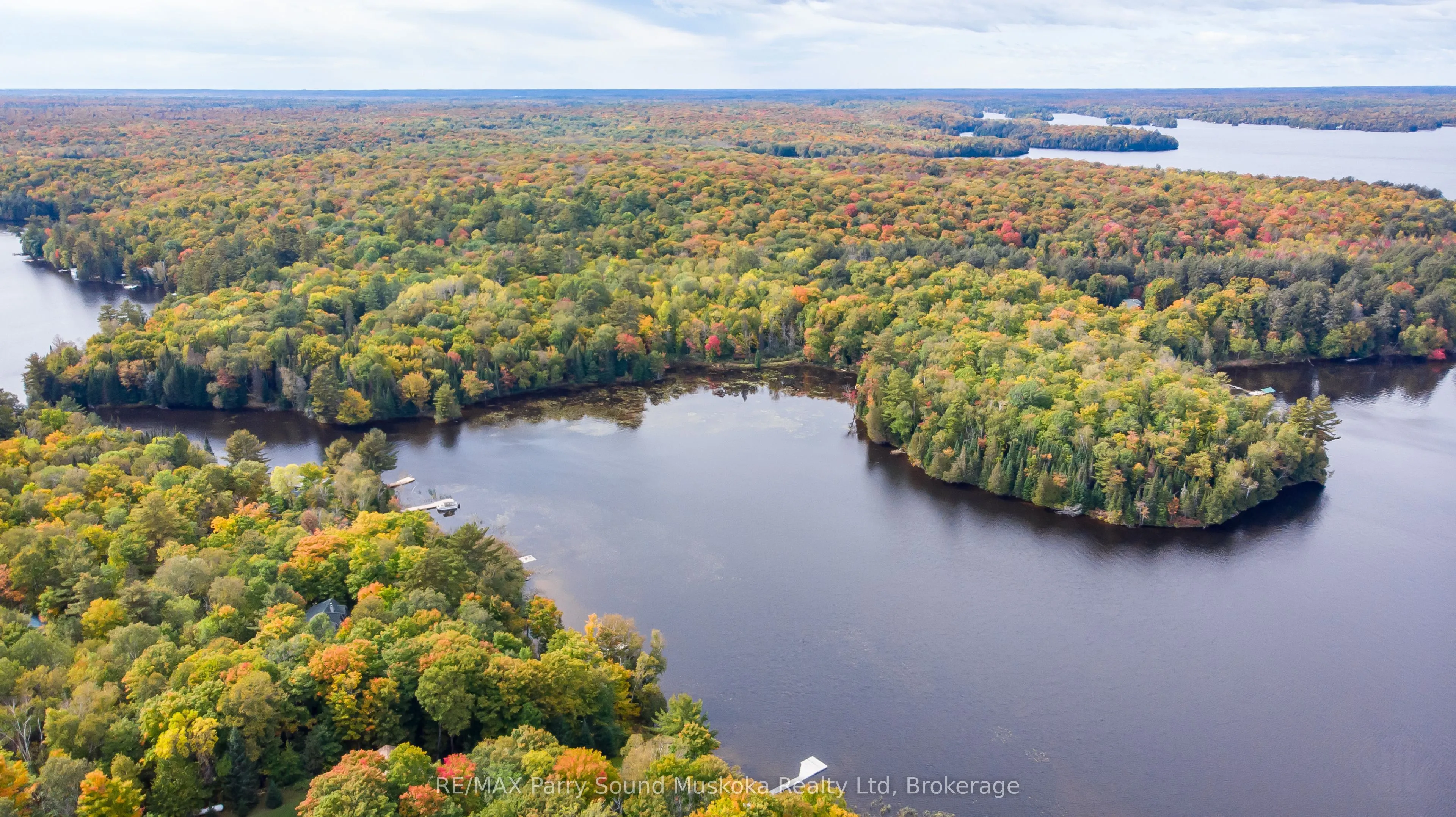 n/a Rocky Reef Road, Magnetawan, ON P0A 1P0